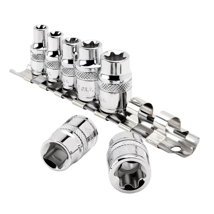 Draper Tools Expert TX-STAR® Socket Set 1/4
