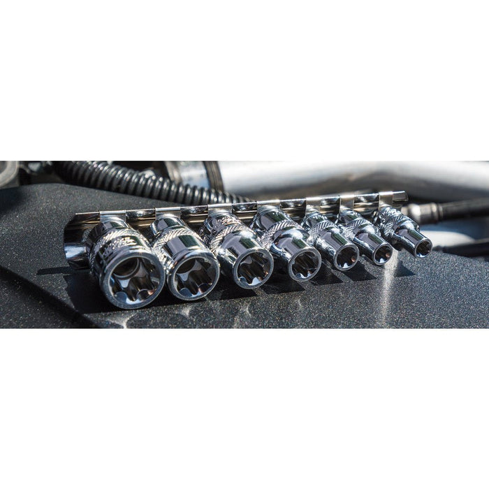 Draper Tools Expert TX-STAR® Socket Set 1/4