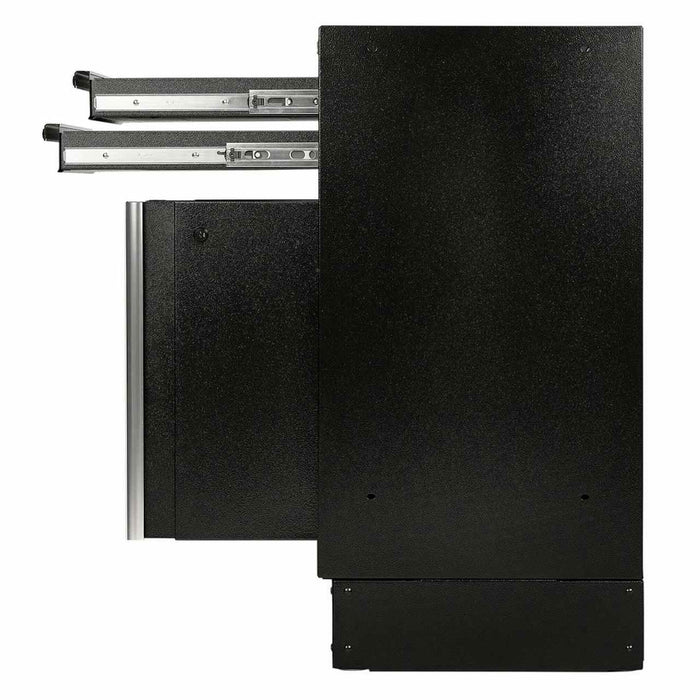 Draper 23752 Bunker 2 Drawer 2 Door Base Modular Floor Cabinet 680mm