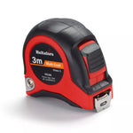 Hultafors 350103 Short Measuring Tape 3m Steel PR