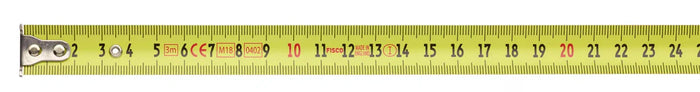 Hultafors 350103 Short Measuring Tape 3m Steel PR