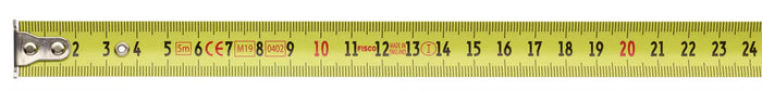 Hultafors 350203 Short Measuring Tape 5m PR