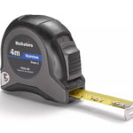 Hultafors 350403 Short Stainless Steel 4m Measuring Tape PRSS