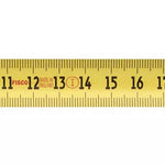 Hultafors 350403 Short Stainless Steel 4m Measuring Tape PRSS