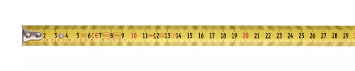 Hultafors 350403 Short Stainless Steel 4m Measuring Tape PRSS