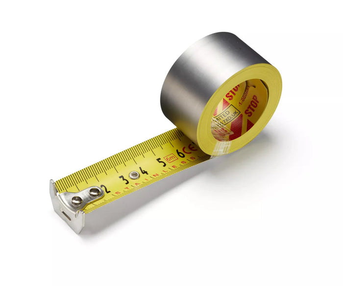 Hultafors 350511 Spare Blade Short Tape 6m Steel PRSS