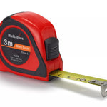 Hultafors 351103 Short Measuring Tape 3m Steel SL