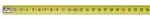 Hultafors 351103 Short Measuring Tape 3m Steel SL