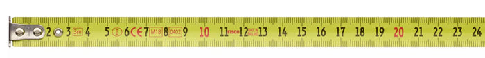 Hultafors 351103 Short Measuring Tape 3m Steel SL