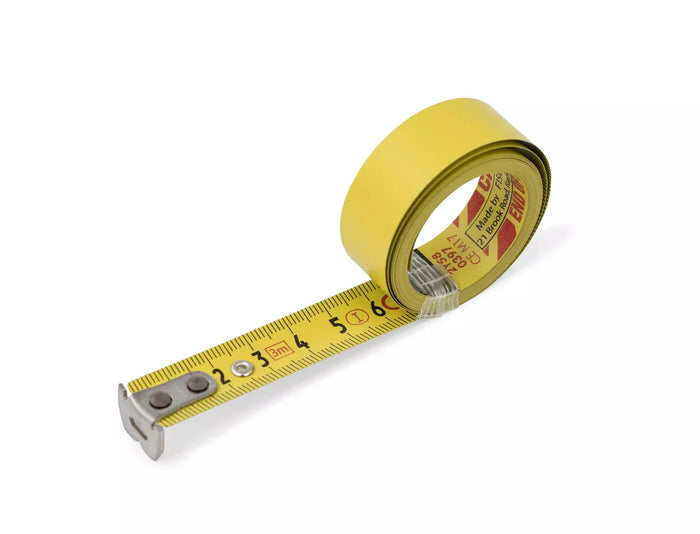 Hultafors 351131 Spare Blade Short Tape 3m Steel SL mm/inch