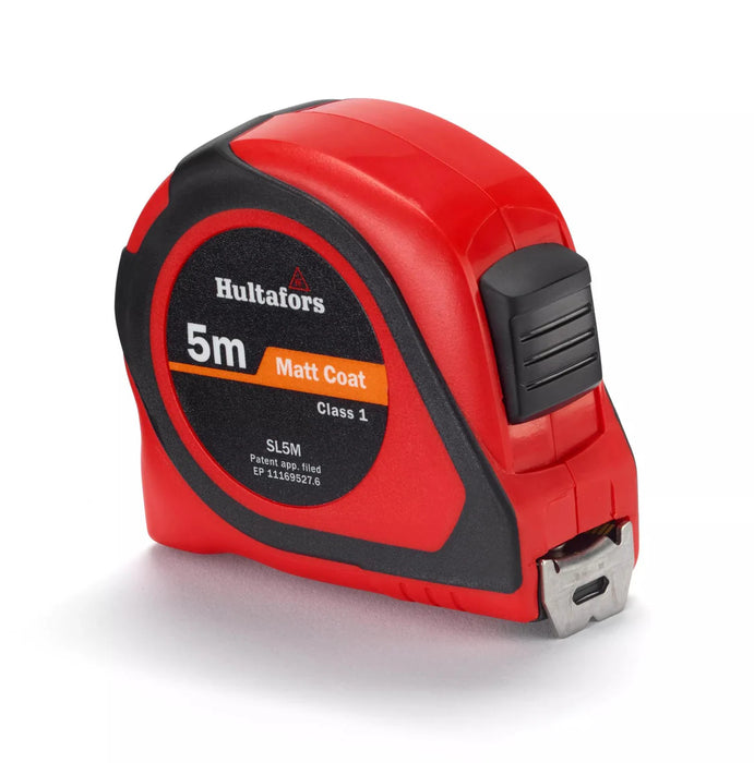 Hultafors 351203 Short Measuring Tape 5m Steel SL