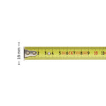 Hultafors 351203 Short Measuring Tape 5m Steel SL