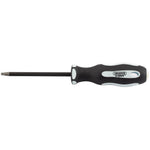 Draper Tools Expert Square Recess Soft Grip Security Screwdriver S3x100mm 35159