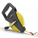 Hultafors 352601 Long Measuring Tape 30m Fibreglass PC Type A Tape Start