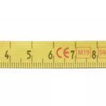 Hultafors 352601 Long Measuring Tape 30m Fibreglass PC Type A Tape Start