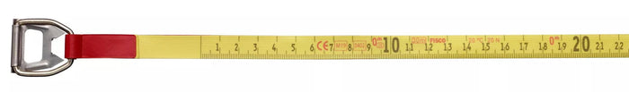 Hultafors 352601 Long Measuring Tape 30m Fibreglass PC Type A Tape Start