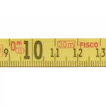 Hultafors 352651 Long Measuring Tape 30m Fibreglass PC Type C Tape Start