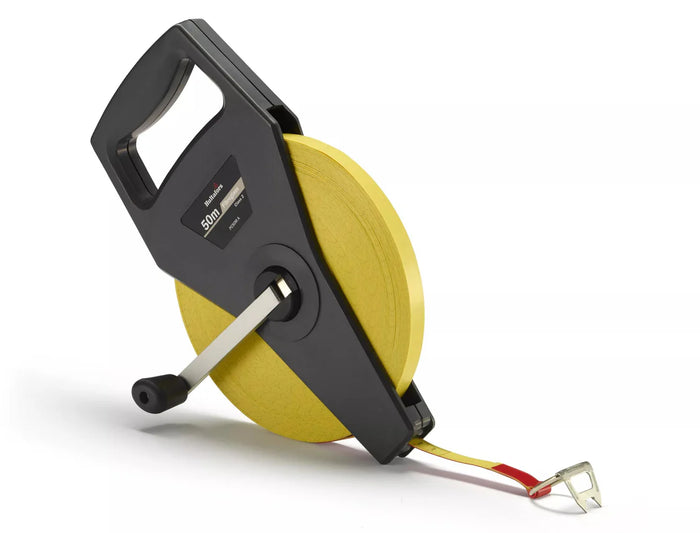 Hultafors 352701 Long Measuring Tape 50m Fibreglass PC Type A Tape Start