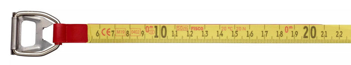 Hultafors 352751 Long Measuring Tape 50m Fibreglass PC Type C Tape Start