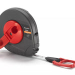 Hultafors 352803 Long Measuring Tape 10m Steel PT Type B Tape Start