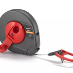 Hultafors 352803 Long Measuring Tape 10m Steel PT Type B Tape Start