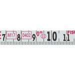 Hultafors 352803 Long Measuring Tape 10m Steel PT Type B Tape Start