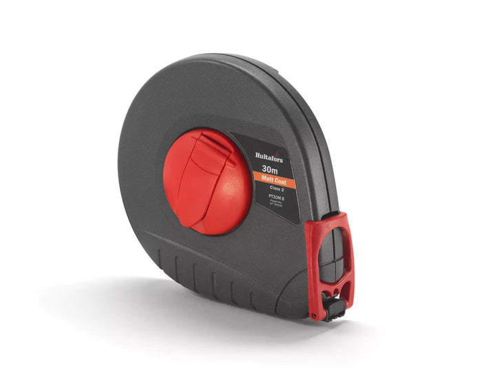 Hultafors 353003 Long Measuring Tape 30m Steel PT Type B Tape Start