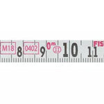 Hultafors 353003 Long Measuring Tape 30m Steel PT Type B Tape Start
