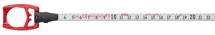 Hultafors 353003 Long Measuring Tape 30m Steel PT Type B Tape Start