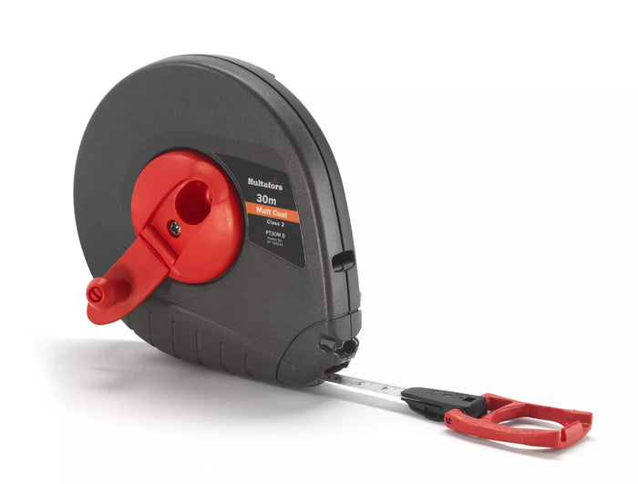 Hultafors 353003 Long Measuring Tape 30m Steel PT Type B Tape Start