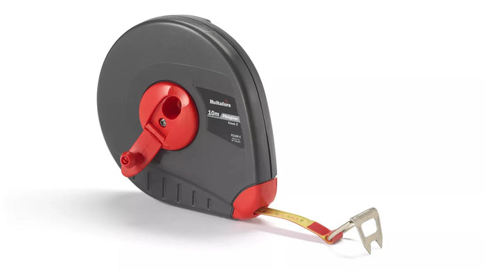 Hultafors 354503 Long Measuring Tape 10m Fibreglass FI