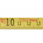 Hultafors 354503 Long Measuring Tape 10m Fibreglass FI