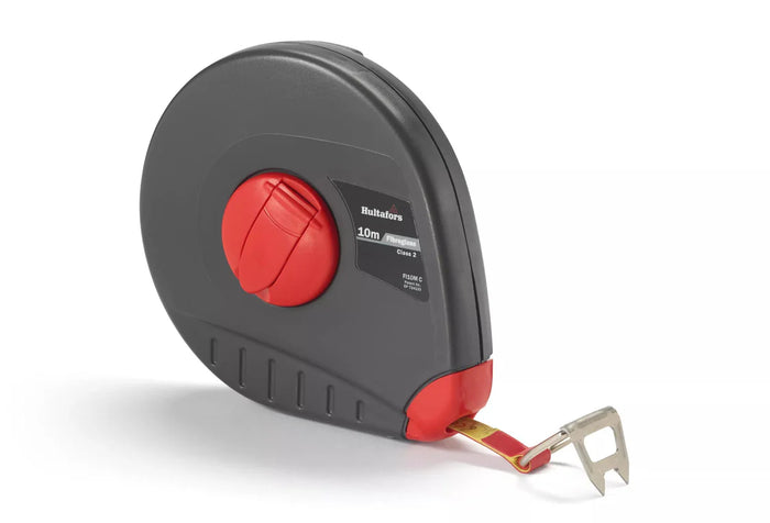 Hultafors 354503 Long Measuring Tape 10m Fibreglass FI