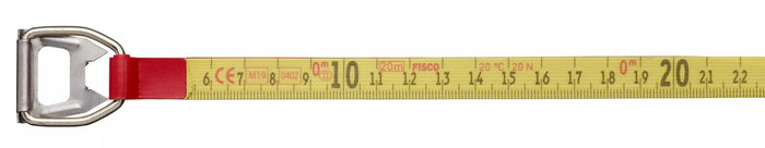 Hultafors 354603 Long Measuring Tape 20m Fibreglass FI