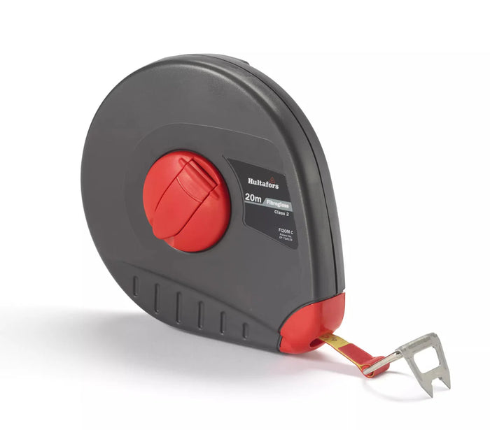 Hultafors 354603 Long Measuring Tape 20m Fibreglass FI