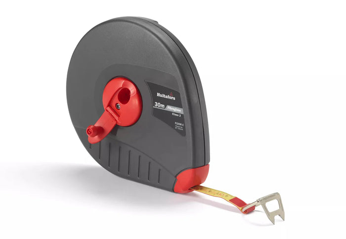 Hultafors 354703 Long Measuring Tape 30m Fibreglass FI