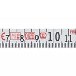 Hultafors 355351 Long Measuring Tape 50m Steel YR