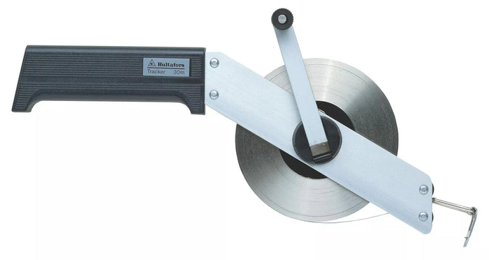 Hultafors 355901 Long Measuring Tape 50m Steel TR Type A Tape Start