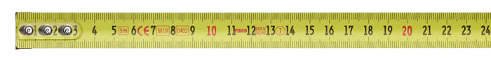 Hultafors 356103 Short Measuring Tape 5m Steel BT