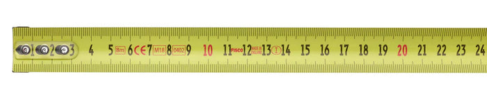 Hultafors 356203 Short Measuring Tape 8m Steel BT