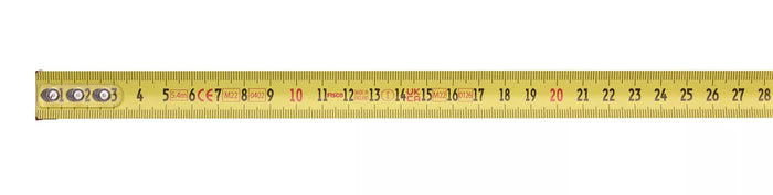 Hultafors 356303 Short Measuring Tape 5.4m Steel BT