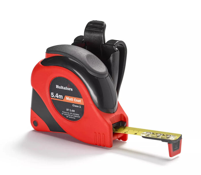 Hultafors 356303 Short Measuring Tape 5.4m Steel BT