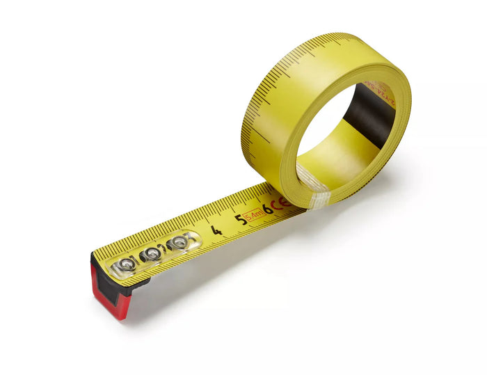 Hultafors 356311 Spare Blade Short Tape 5.4m Steel BT