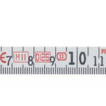 Hultafors 356601 Long Measuring Tape 20m Steel TRR Type B Tape Start