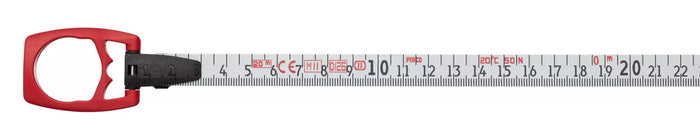 Hultafors 356601 Long Measuring Tape 20m Steel TRR Type B Tape Start