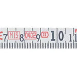Hultafors 356801 Long Measuring Tape 30m Steel TRR Type B Tape Start