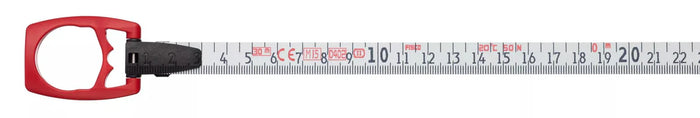 Hultafors 356801 Long Measuring Tape 30m Steel TRR Type B Tape Start