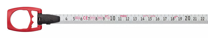 Hultafors 356901 Long Measuring Tape 50m Steel TRR Type B Tape Start