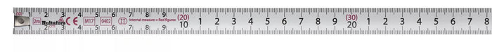 Hultafors 359103 Marking Measure Talmeter 2m