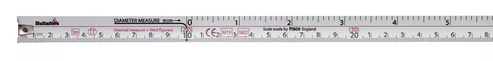Hultafors 359403 Marking Measuring Talmeter 3M VP